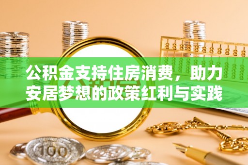 后龙公积金支持住房消费，助力安居梦想的政策红利与实践