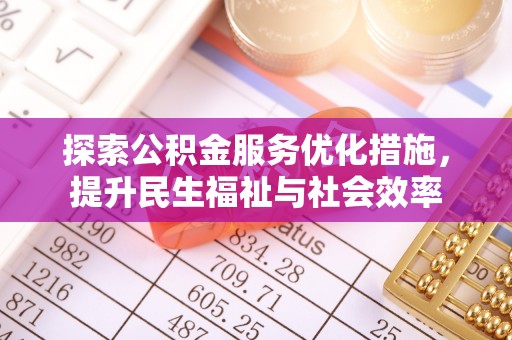 后龙探索公积金服务优化措施，提升民生福祉与社会效率