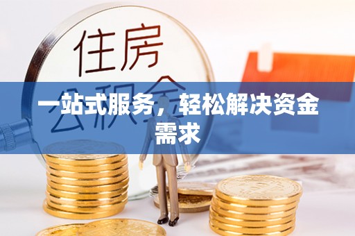 后龙一站式服务，轻松解决资金需求